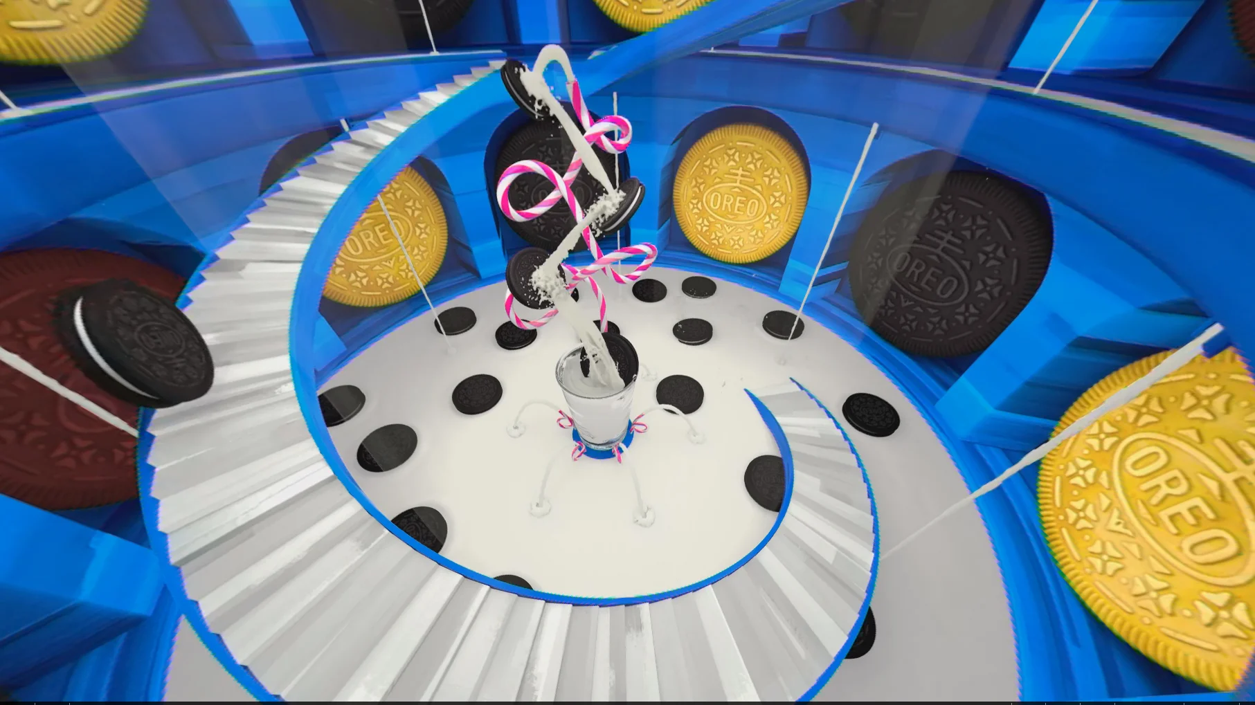Oreo + Filled Cupcake — Macauley Johnson
